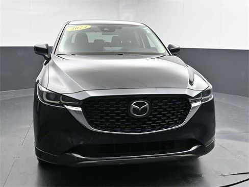 Used 2024 MAZDA CX-5 AWD 2.5 S w/ Select Package image 5