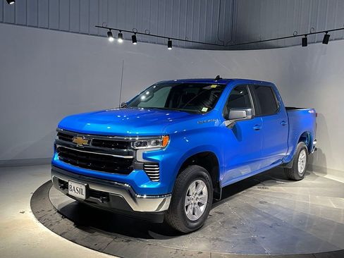 Used 2026 Chevrolet Silverado 1500 LT image 8