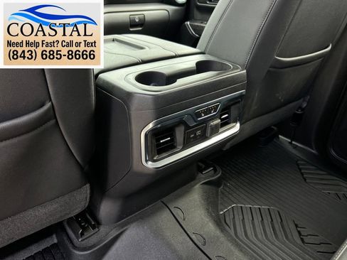 Used 2021 Chevrolet Silverado 1500 LTZ AWD/4WD image 19