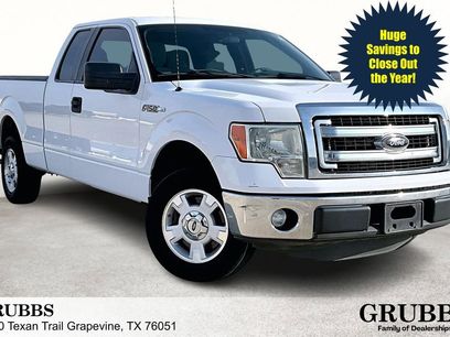 Used 2014 Ford F150 XLT