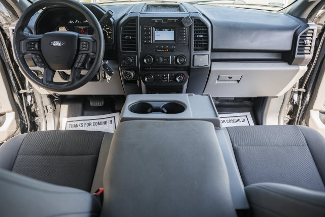 Used 2018 Ford F150 XL w/ Equipment Group 101A Mid AWD/4WD image 29