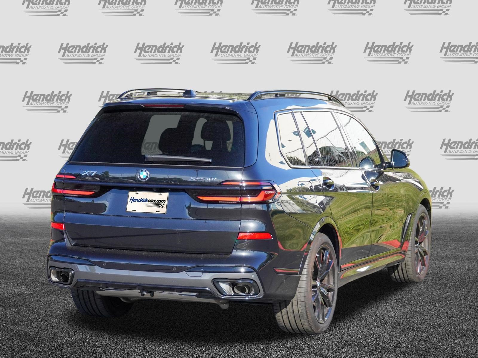 Certified 2026 BMW X7 xDrive40i w/ M Sport Package AWD/4WD image 9