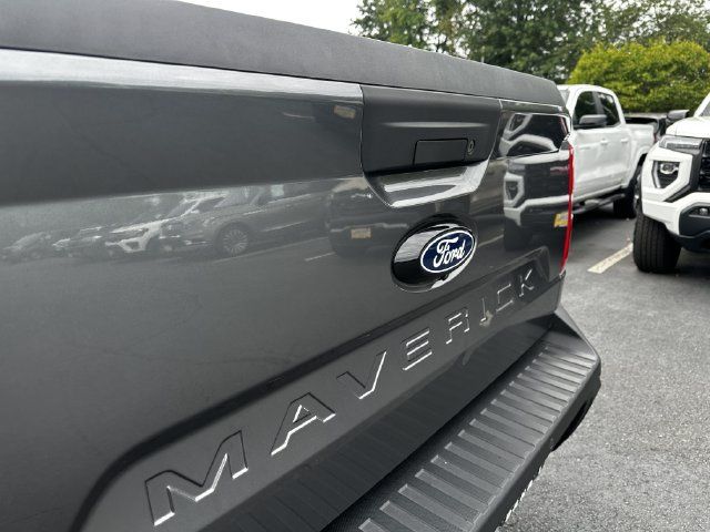 Certified 2025 Ford Maverick XLT w/ Equipment Group 302A AWD/4WD image 45