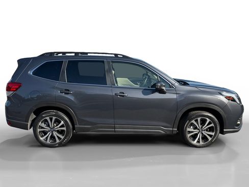 Certified 2023 Subaru Forester Limited image 6