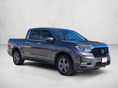 Used 2023 Honda Ridgeline RTL-E image 3