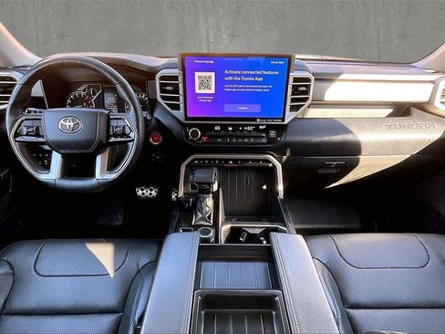 Used 2023 Toyota Tundra SR5 w/ TRD Sport Premium Package image 8