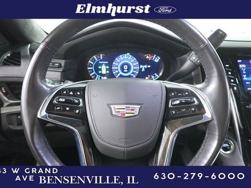 Used 2020 Cadillac Escalade Platinum w/ Escalade Sport Edition image 14