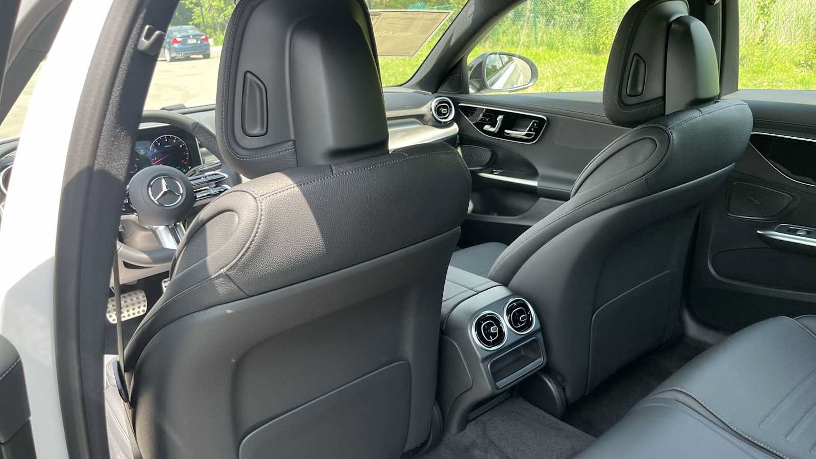 Used 2026 Mercedes-Benz C 300 4MATIC Sedan image 27