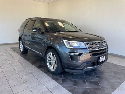 Used 2018 Ford Explorer XLT w/ Equipment Group 202A