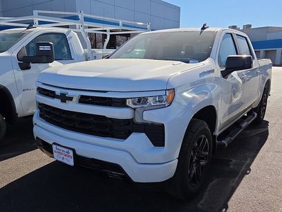 New 2026 Chevrolet Silverado 1500 RST w/ RST Select Package