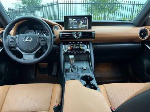 Used 2024 Lexus IS 300 w/ Comfort Package RWD image 15