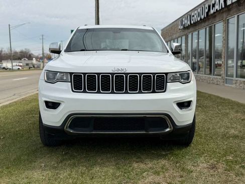 Used 2021 Jeep Grand Cherokee Limited image 2
