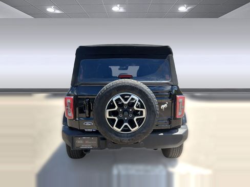 Used 2024 Ford Bronco Outer Banks AWD/4WD image 10