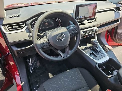 Used 2024 Toyota RAV4 XLE w/ Convenience Package FWD image 13