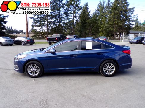 Used 2015 Hyundai Sonata SE image 4