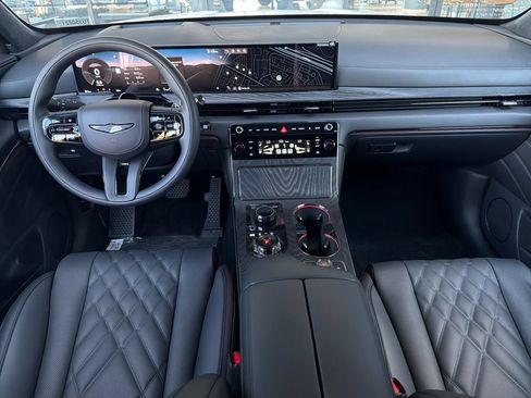 New 2026 Genesis GV80 3.5T Prestige AWD/4WD image 13