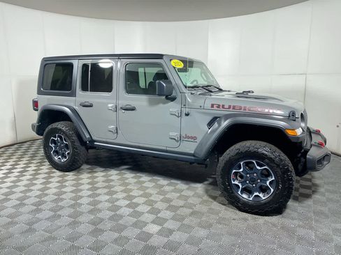 Used 2023 Jeep Wrangler Unlimited Rubicon image 15