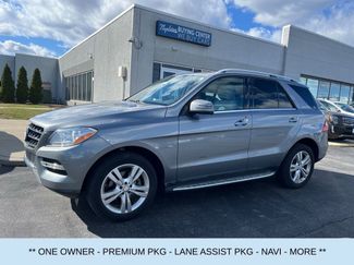 Used 2012 Mercedes-Benz ML 350 4MATIC video 1