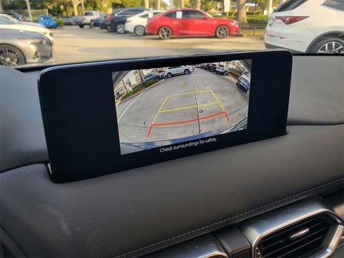 Used 2023 MAZDA CX-5 Carbon Edition image 30