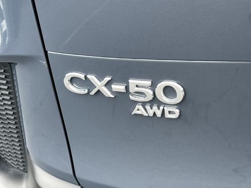 Used 2025 MAZDA CX-50 AWD 2.5 S w/ Premium Plus Pkg image 9