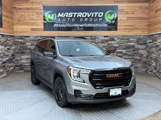 Used 2023 GMC Terrain SLE w/ Driver Convenience Package AWD/4WD video 3