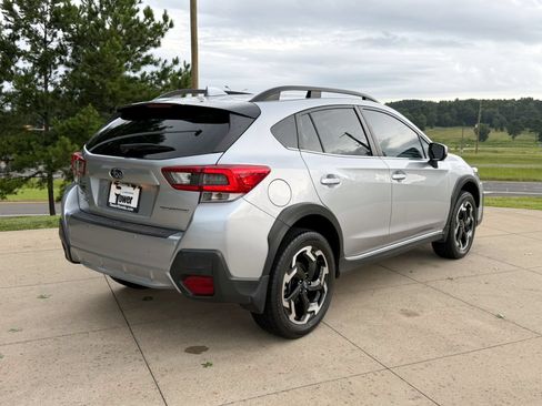 Used 2021 Subaru Crosstrek 2.5i Limited w/ Moonroof Package 2 AWD/4WD image 6