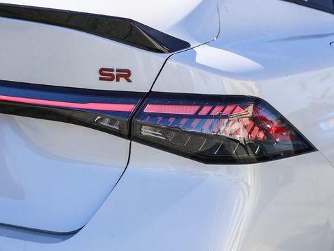 New 2026 Nissan Sentra SR w/ SR Premium Package FWD image 7