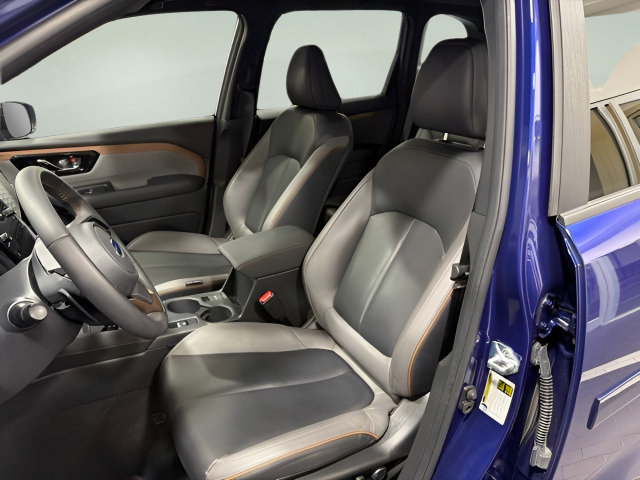 Certified 2025 Subaru Forester Sport AWD/4WD image 12