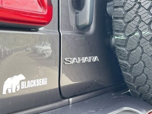 New 2025 Jeep Wrangler Sahara image 26