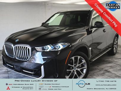 Used 2025 BMW X5 xDrive40i