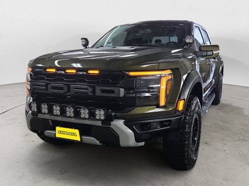 Used 2025 Ford F150 Raptor AWD/4WD image 1