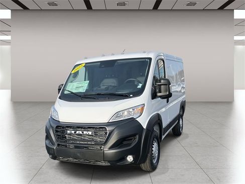New 2025 RAM ProMaster 1500 w/ Convenience Group image 8