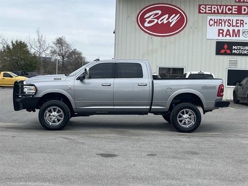 Used 2021 RAM 2500 Laramie image 1