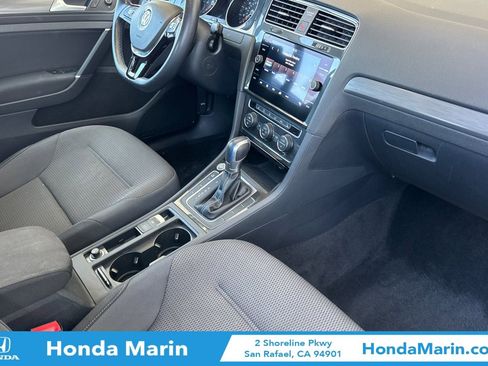 Used 2019 Volkswagen e-Golf SE w/ Driver Assistance Package FWD image 20