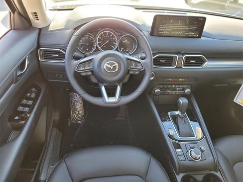 New 2025 MAZDA CX-5 AWD 2.5 S w/ Select Package image 12