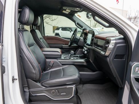 Used 2021 Ford F150 Lariat w/ Equipment Group 502A High image 10