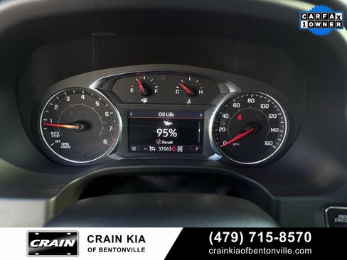 Used 2023 GMC Acadia AT4 w/ Trailering Package image 15