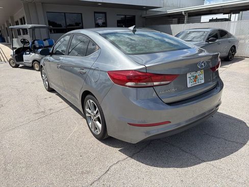 Used 2018 Hyundai Elantra Limited w/ Cargo Package image 4