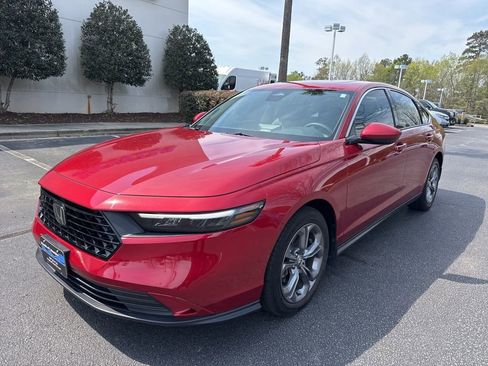 Certified 2024 Honda Accord EX image 7