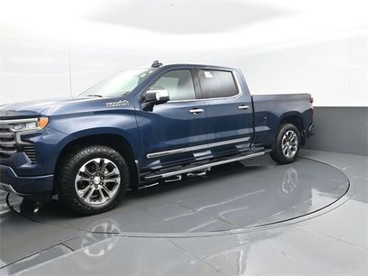Used 2022 Chevrolet Silverado 1500 High Country