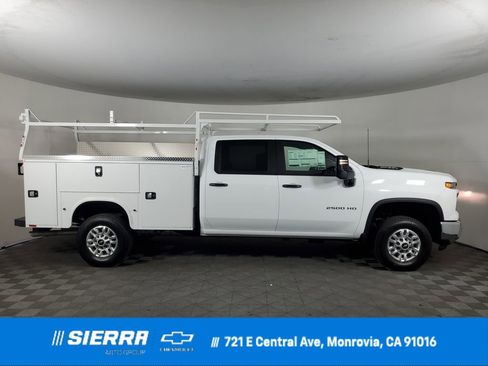 New 2026 Chevrolet Silverado 2500 W/T w/ WT Convenience Package RWD image 1