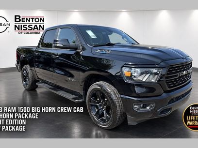 Used 2023 RAM 1500 Big Horn