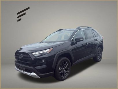 Used 2024 Toyota RAV4 Adventure
