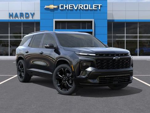 New 2027 Chevrolet Traverse RS FWD image 7