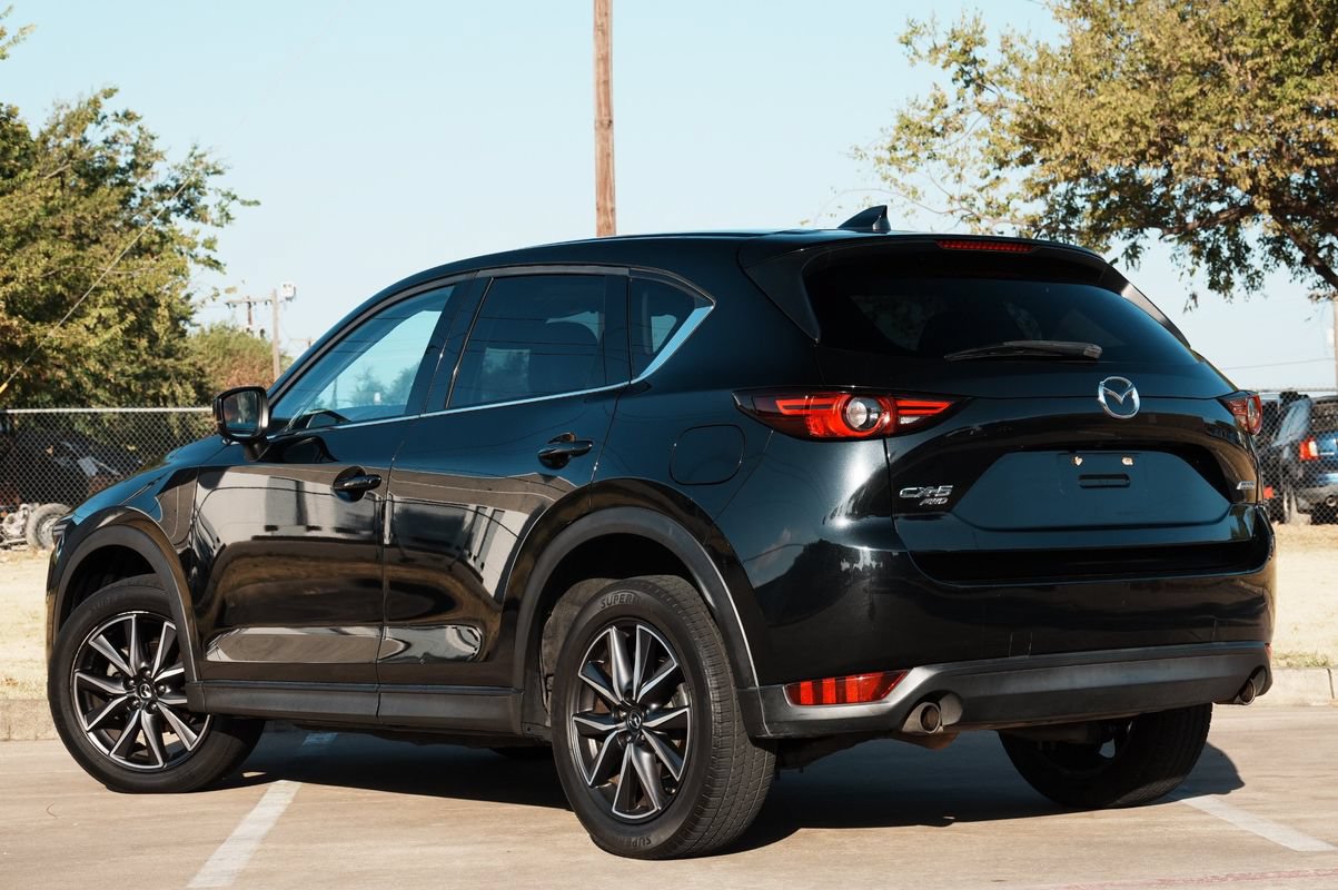 Used 2018 MAZDA CX-5 Grand Touring w/ Premium Package AWD/4WD image 4