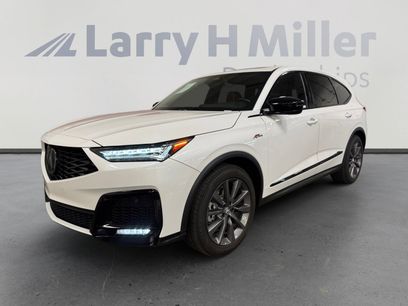 Used 2025 Acura MDX A-Spec