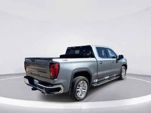 Certified 2021 GMC Sierra 1500 SLT w/ SLT Premium Plus Package image 8