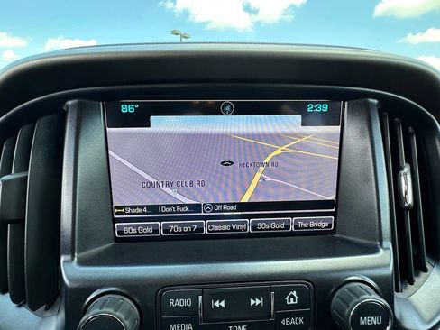 Used 2016 Chevrolet Colorado Z71 AWD/4WD image 30