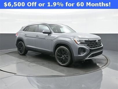 New 2026 Volkswagen Atlas Cross Sport SE