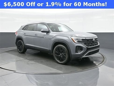 New 2026 Volkswagen Atlas Cross Sport SE image 1